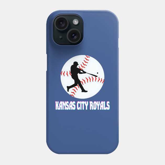 Kansas CityR Phone Case by Don Ga Bang