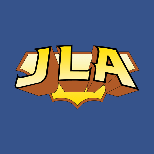 JLA by x3rohour