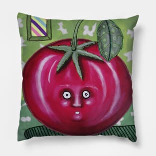 Tomato Pillow