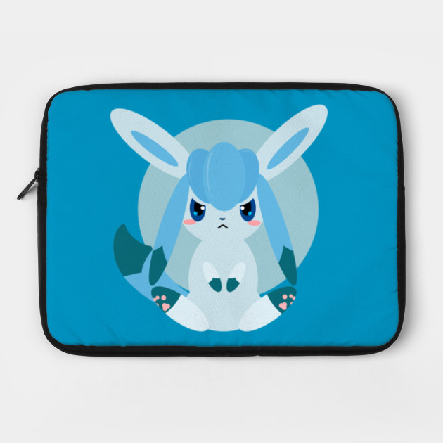 Simplistic Glaceon