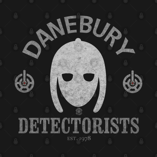 Detectorists Club DMDC mk8 by Eye Voodoo by eyevoodoo