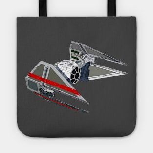 Soontir Fel's TIE Interceptor Tote