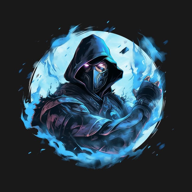 sub zero by piratesnow