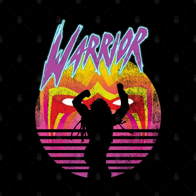 Ultimate Warrior by EmrysDesigns