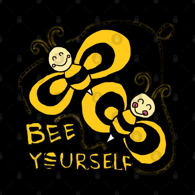 bee yourself by zzzozzo