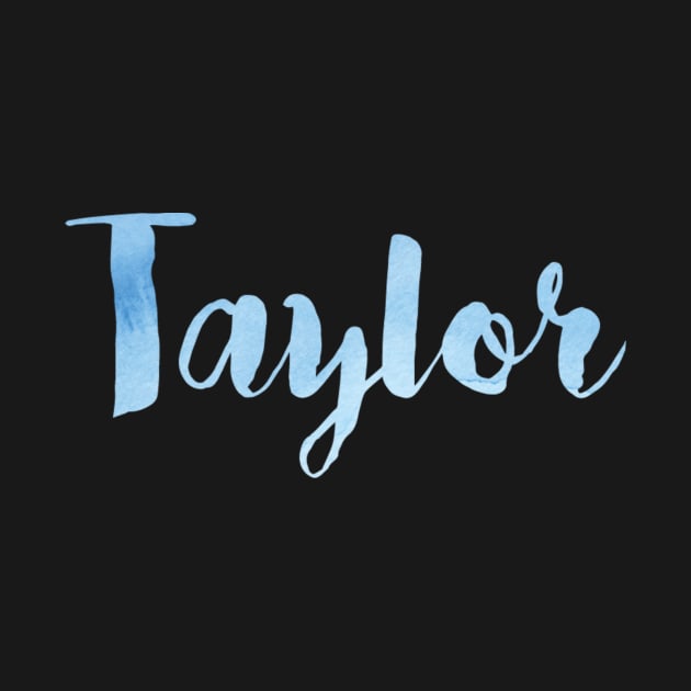 Taylor by ampp