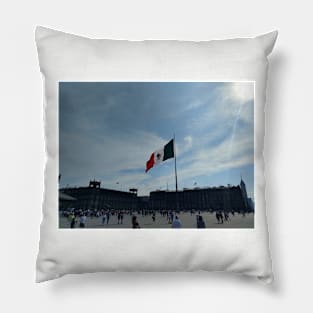 Zócalo Magnifico Pillow