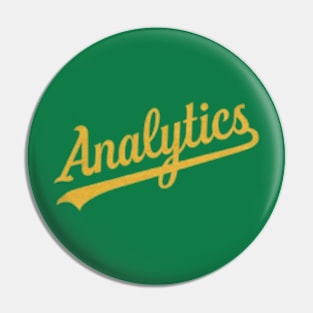 Analytics Pin