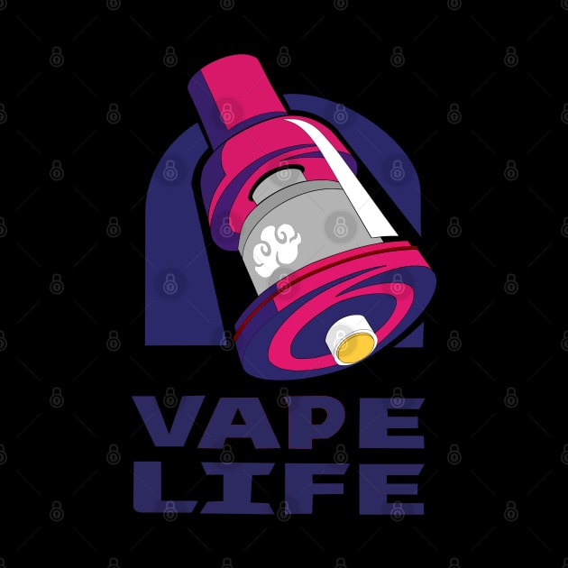 vape life by moonmorph