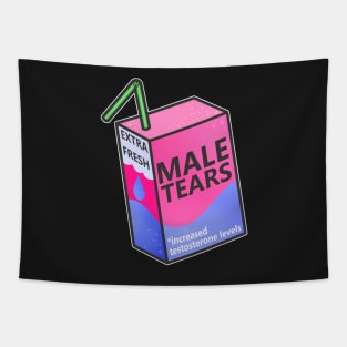 Extra fresh MALE TEARS Tapestry