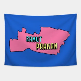 Samut Prakan Tapestry