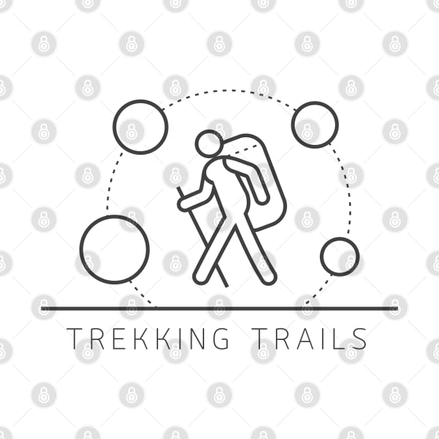 Trekking Trails by p308nx