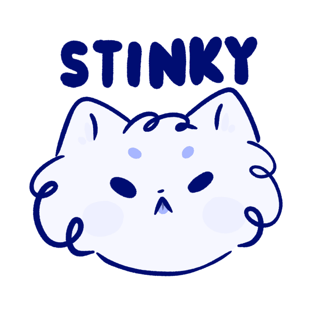 Stinky by IcyBubblegum