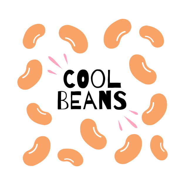 Cool Beans by OddityArts