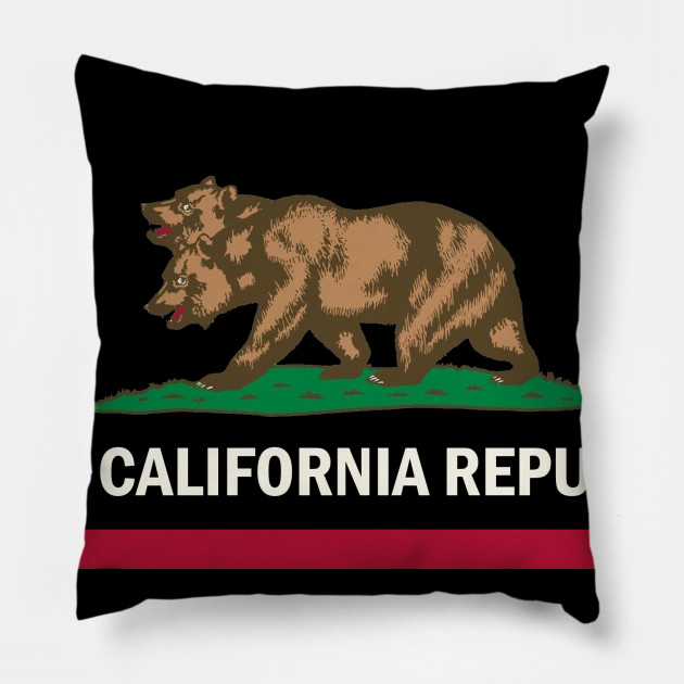 Ncr Flag Fallout Pillow Teepublic