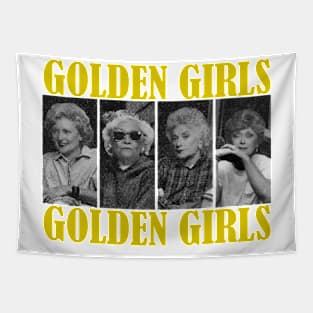 SQUAD GOLDEN GIRLS TOP SELLING Tapestry