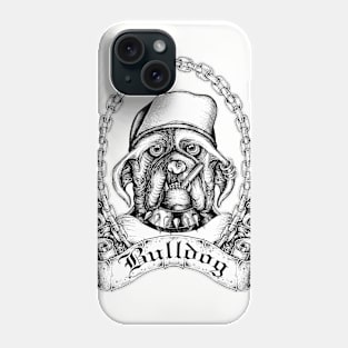 Bulldog Phone Case