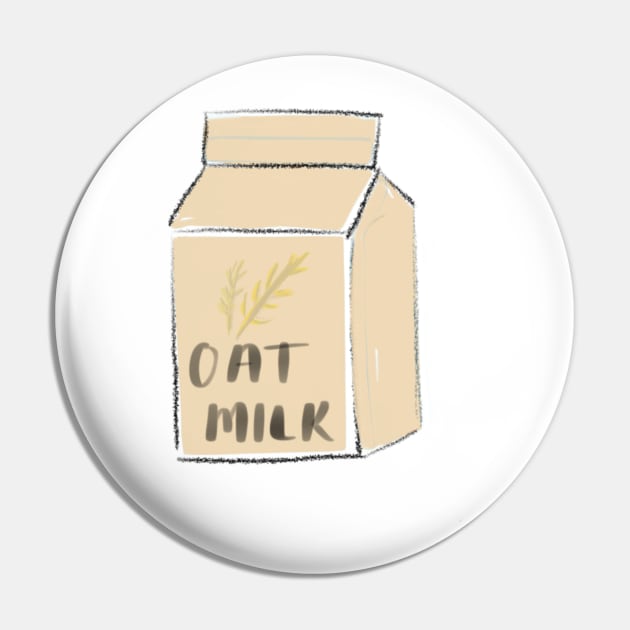 oat milk Pin by weloveart