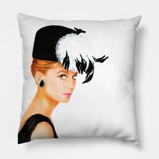 Breakfast at Tiffany's Pillow