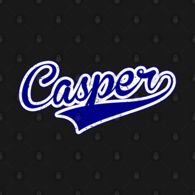 Discover I Love Casper - Casper - T-Shirt