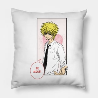 Usui Takumi Fanart || BE MINE Pillow