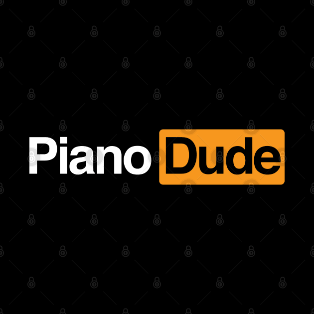 Piano Dude by JayD World