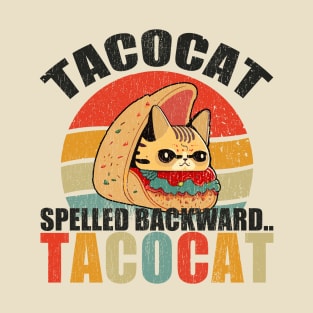 taco-cat T-Shirt