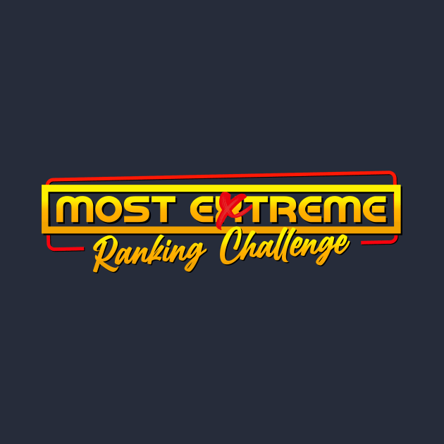 Most Extreme Ranking Challenge Logo by Most Extreme Ranking Challenge