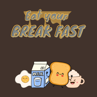 breakfast T-Shirt