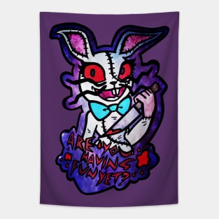 FNAF - Are You Having Fun Yet? Tapestry