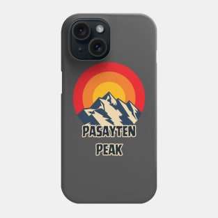 Pasayten Peak Phone Case