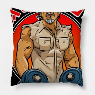 Karate Gym Pillow