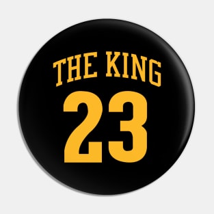 lebron james 23 the king Pin