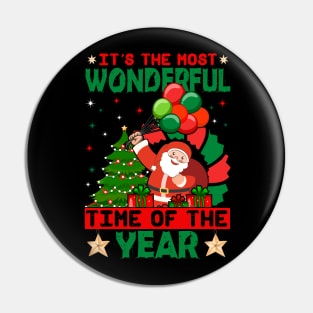 It's the most wonderful time of the year Pin