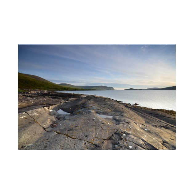 Loch Na Keal, Isle Of Mull by StephenJSmith