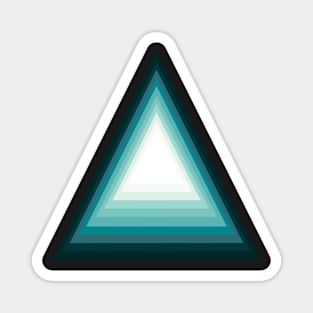 Triangle Look Magnet