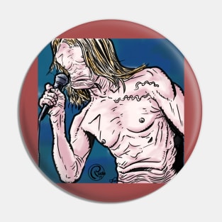 Iggy Pin