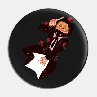 Fancy! Kenny Pin