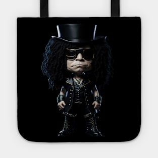 "Fandom Reverie: A Creative and Novel Celebrity Fan Art Masterpiece" Tote