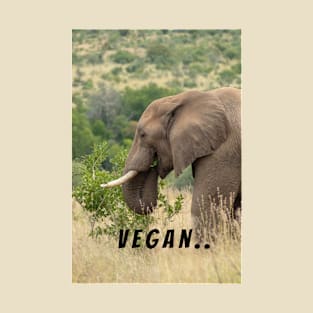 Earth Day 2020 Vegan T-Shirt