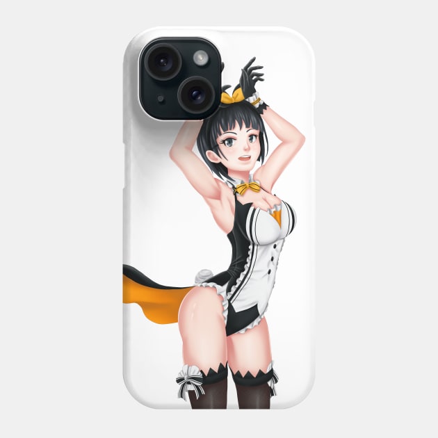 Bunny Suguha SAO Phone Case by Antonydraws