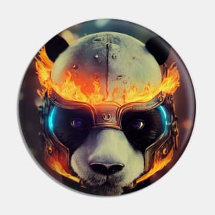 Panda Pin