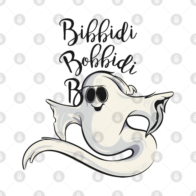 Bibbidi Bobbidi Boo by Imagein