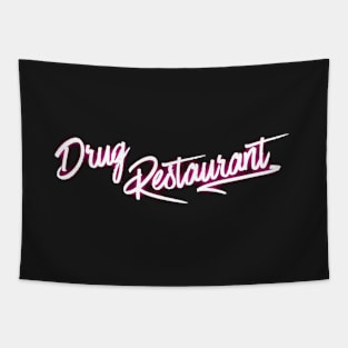 Drug Restaurant Tapestry