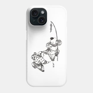 Chinese dance traditional Phone Case