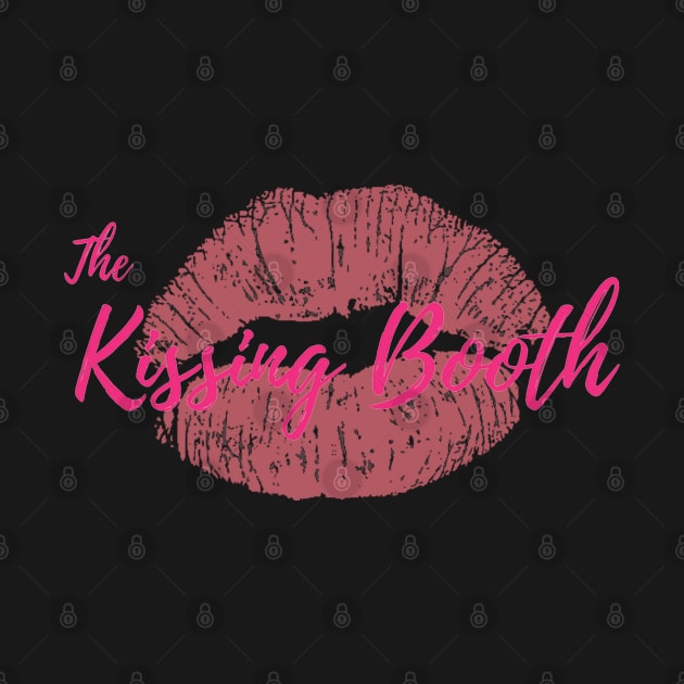The Kissing Booth by Mplanet