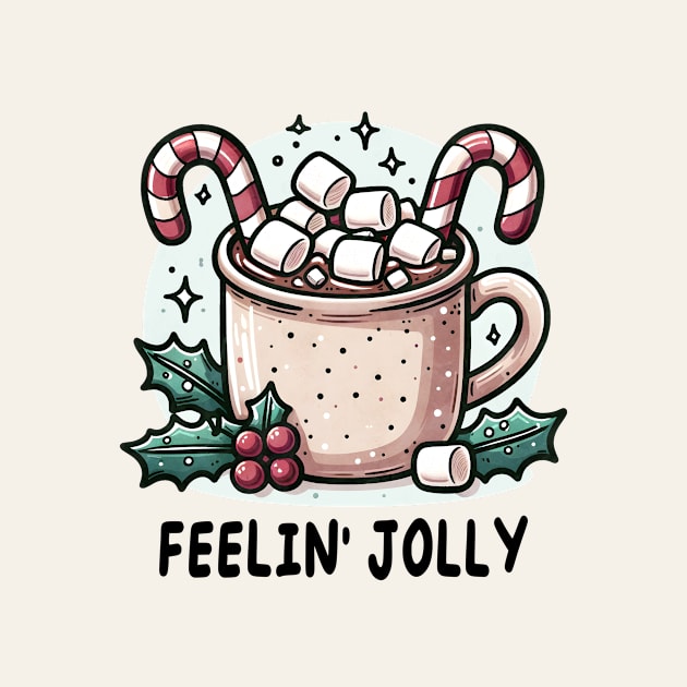 Feelin' Jolly by Nessanya