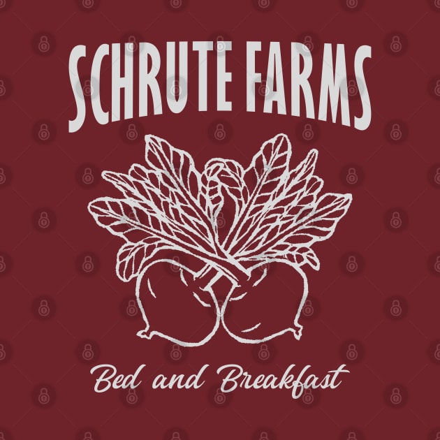Schrute Farms by ShredBeard