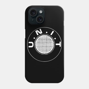 Doctor Who - UNIT - Faded Phone Case