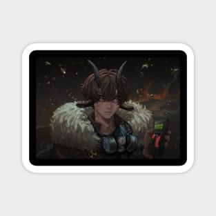 TUBBO Magnet